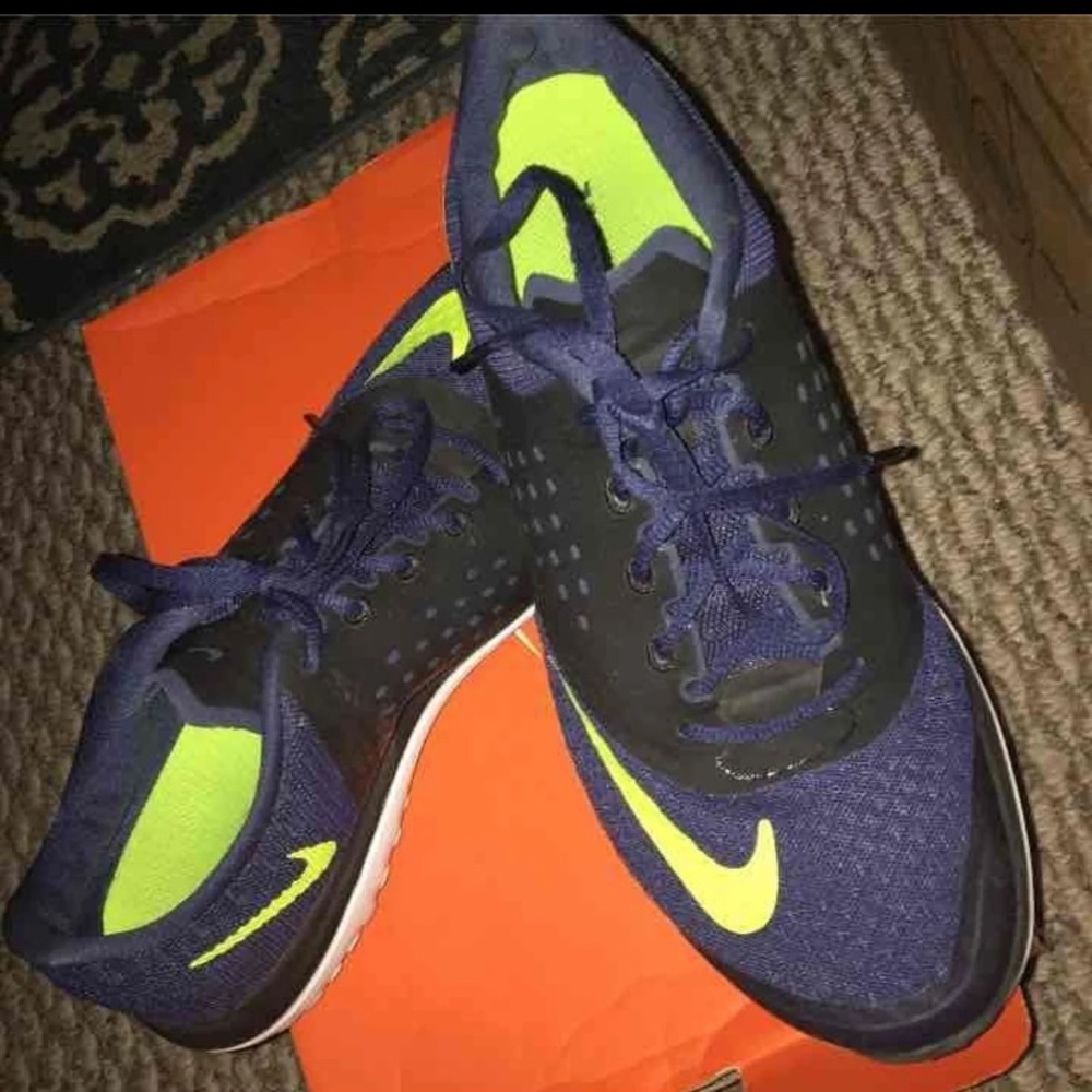 Nike Fitsoles Running Shoes